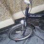 folding raleigh bike small service folds perfect Image 4