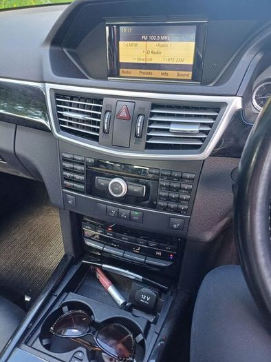 2012 Mercedes Benz E220