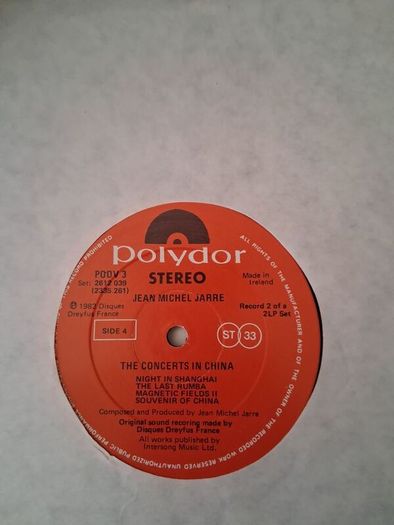 Vinyls
