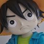 Luffy (One Piece) Urban Vibes Fan Art "LOWER PRICE" Image 4