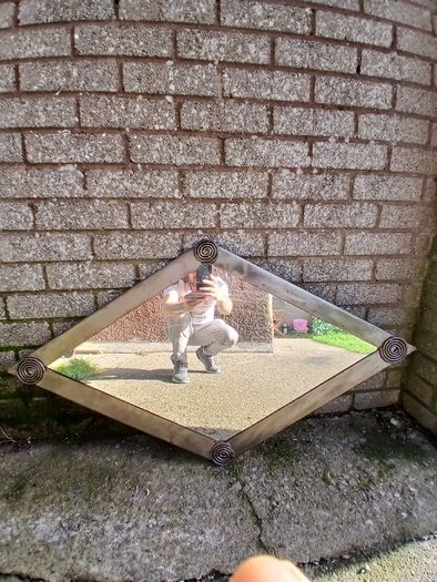 a mirror
