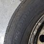 transit custom steel wheel Image 3