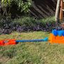 Hot Wheels Track Builder Barrel Box Image 2