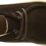 HUGO BOSS Men's Clay_desb_sdfx Chukka Leather Boot Shoe 50480867, Dark brown201, 40 EU Image 4
