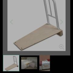 bed bar