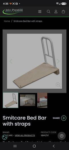 bed bar