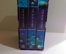 The Blue Planet Set Of 3 VHS Videotapes
