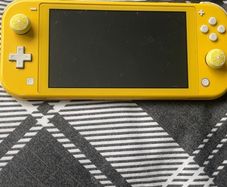 nintendo switch lite