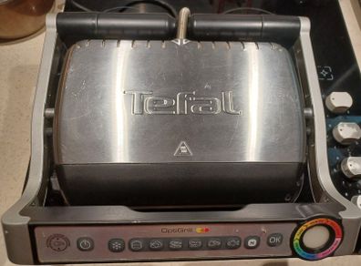 Tefal optigrill