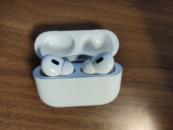 AirPods Pro 2nd generation