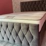 BRAND New SANDY  SINGLE,Double Divan Beds, Free Delivery Image 8