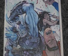 DC Variant Cover Bundle | 37 Comics | Mattina, Batman's Grave, DCeased, Joker War