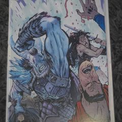 DC Variant Cover Bundle | 37 Comics | Mattina, Batman's Grave, DCeased, Joker War