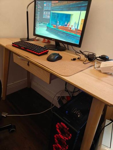 Gaming PC Setup