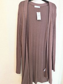 New Cardigan