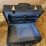 Pilot Case Briefcase, Dark Grey, New in Box, Never Used Image 2