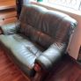 Three piece suite- 2seater + 2 armchairs Image 2