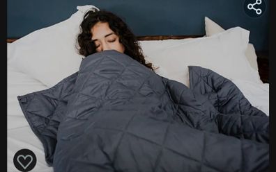 Weighted blanket