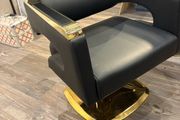 Hairdresser chair
