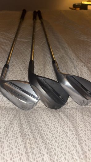 Titelist Vokey Sm10 Wedges