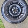 6x120 ford transit custom/vw transporter spare wheel Image 2