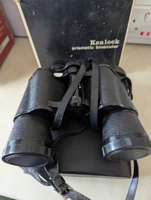 Kenlock Prismatic Binoculars