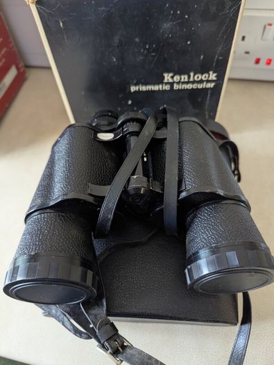 Kenlock Prismatic Binoculars