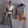 vintage star war's action figure's x10 Image 3