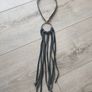 Oska Style Leather Necklace Image 2