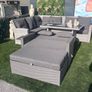 Sicily Garden Recliner Set - 1 Set  4 Ways Image 5