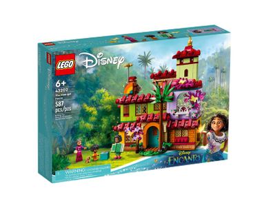 Lego Disney 43202 The Madrigal House