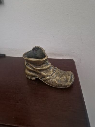 brass boot