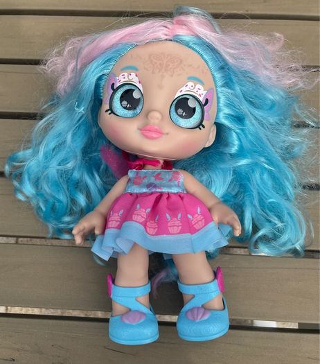 Kindi Kids Toddler Doll Magic Jessicake Fairy EUC