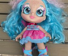 Kindi Kids Toddler Doll Magic Jessicake Fairy EUC