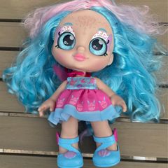 Kindi Kids Toddler Doll Magic Jessicake Fairy EUC