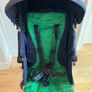 Maclaren Quest buggy incl rain cover and snoozieshade Image 3