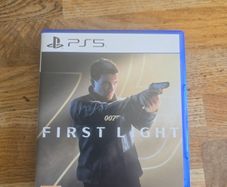 007 First light - PS5