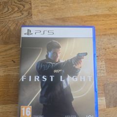 007 First light - PS5