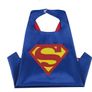 halloween kids costume/satin cape/superhero mask Image 3