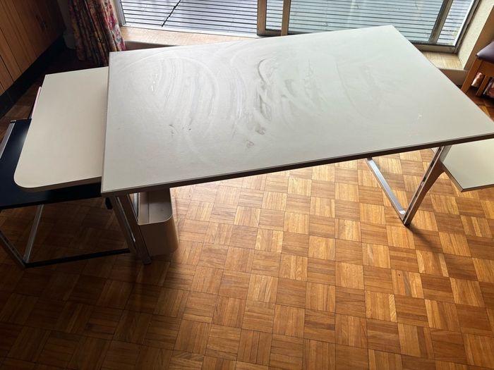 Desk "USM Kitos" modular
