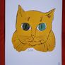 Andy Warhol Cats Portfolio Image 5