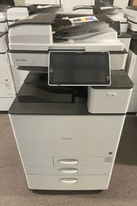 Ricoh MPC3004 A3 Colour Multifunction Printer