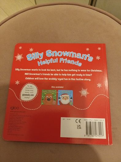 Christmas childrens book