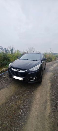 Hyundai ix35 Parts