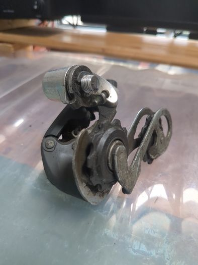 Shimano Exage Motion rear derailleur