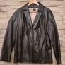 Vintage Ladies leather jacket Image 2