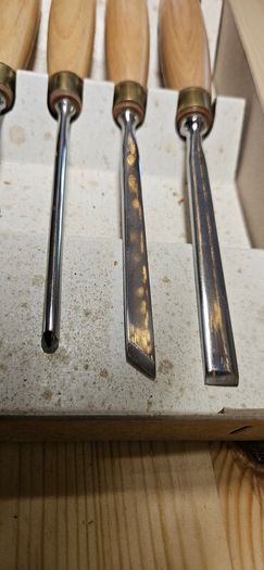 Robert Sorby no. 606 carving set