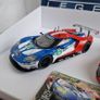 Scalextric 50 Years of Ford at LeMans ( Slot Car H3893a C3893a Superslot Legends endurance classic touring gt 24hr ) Image 8