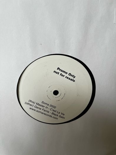 222 x deep house ,house ,tech house ,breaks ,breakbeat 12" vinyl