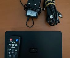 WD Elements media player